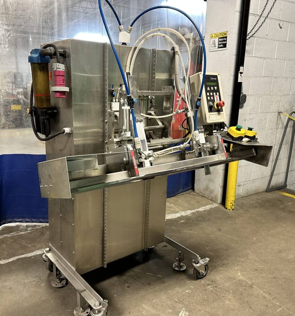 M-Tek Mark III Packaging Machine - view 2