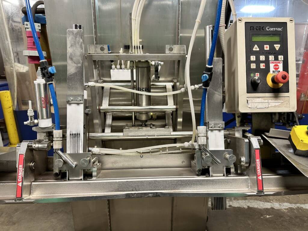 M-Tek Mark III Packaging Machine - view 3