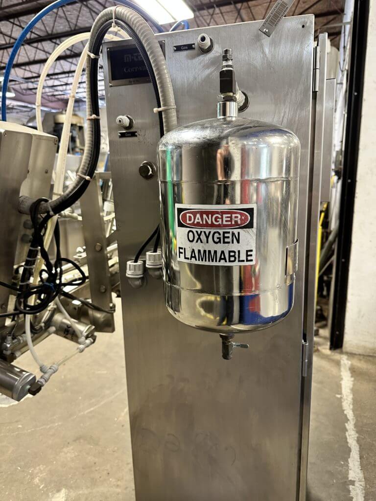 M-Tek Mark III Packaging Machine - view 4