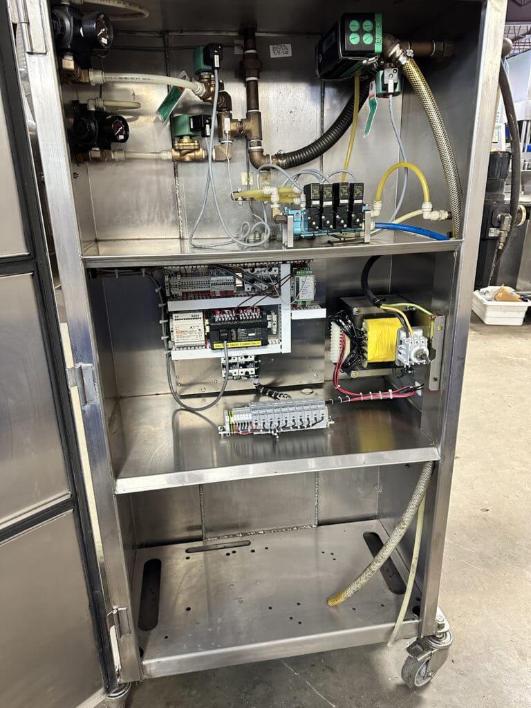 M-Tek Mark III Packaging Machine - view 5