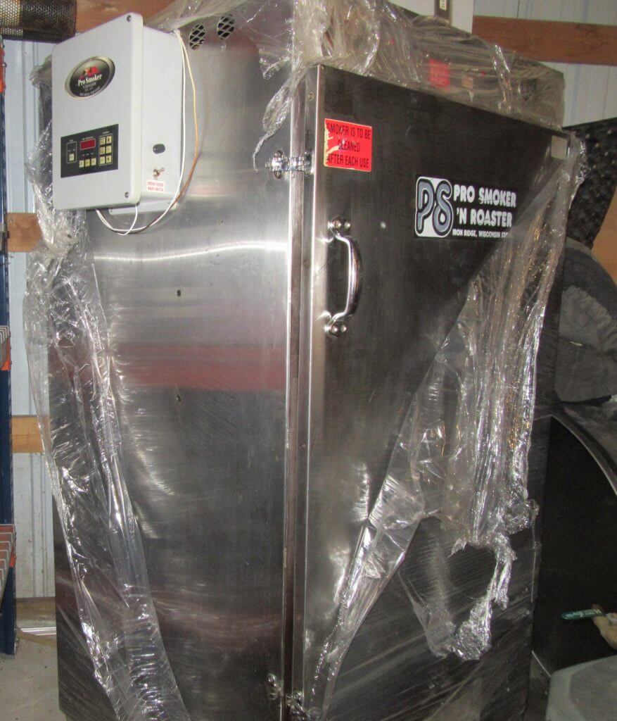 Pro-Smoker SG 300 Smokehouse - view 2