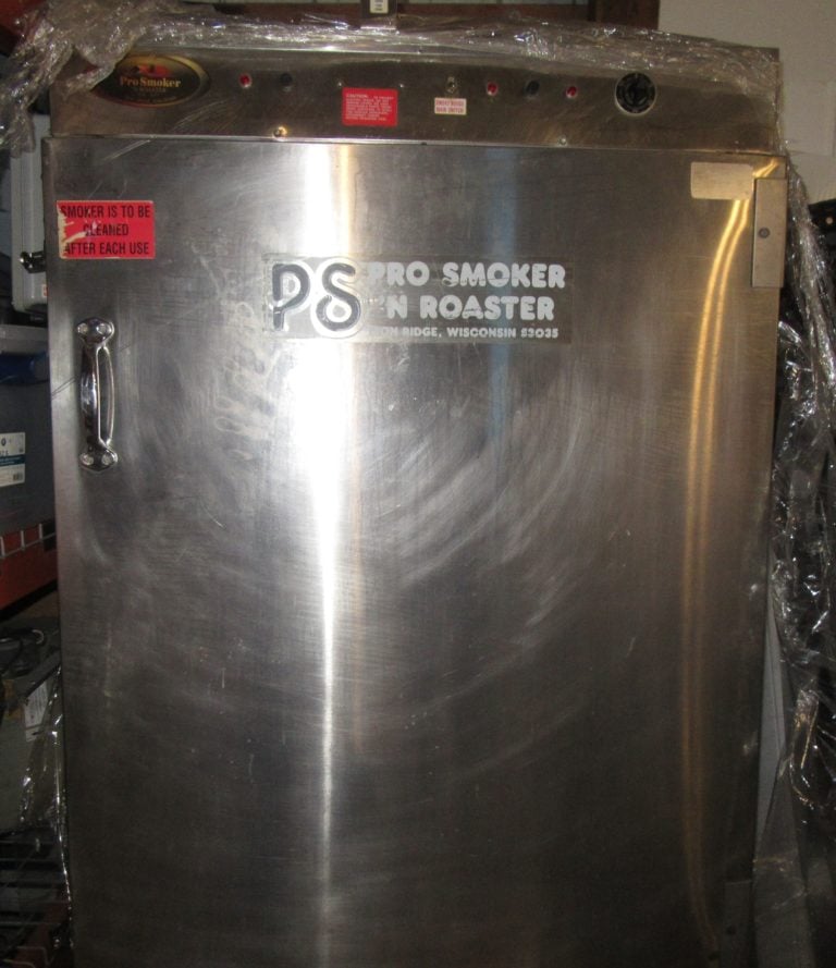 Pro-Smoker SG 300 Smokehouse
