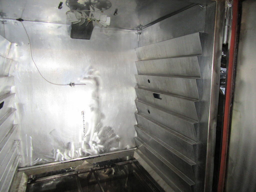 Pro-Smoker SG 300 Smokehouse - view 6