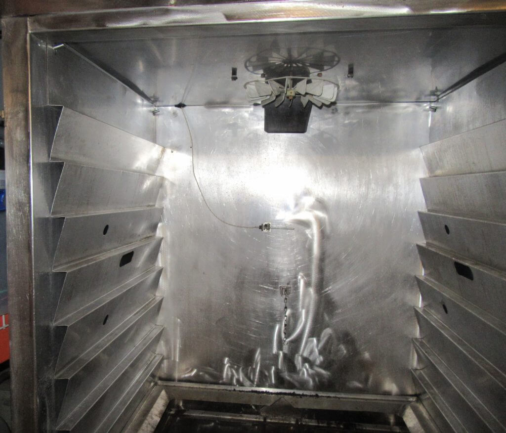Pro-Smoker SG 300 Smokehouse - view 7