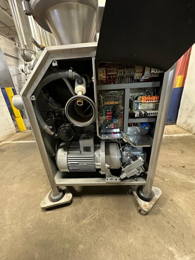 Vemag 500 Vacuum Stuffer - view 6