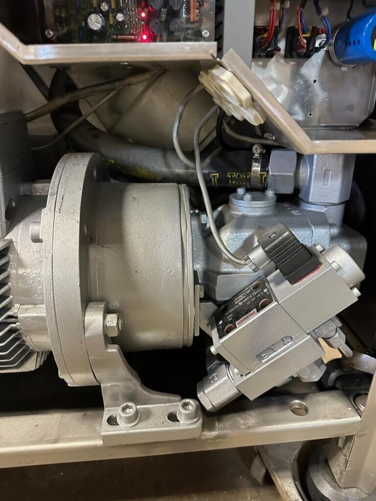 Vemag 500 Vacuum Stuffer - view 7