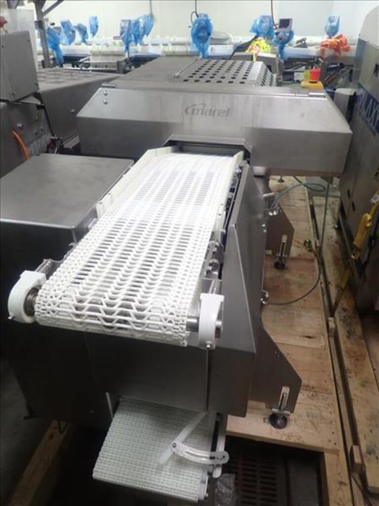 Marel TSM-P002-C165 Poultry Profiler - view 4