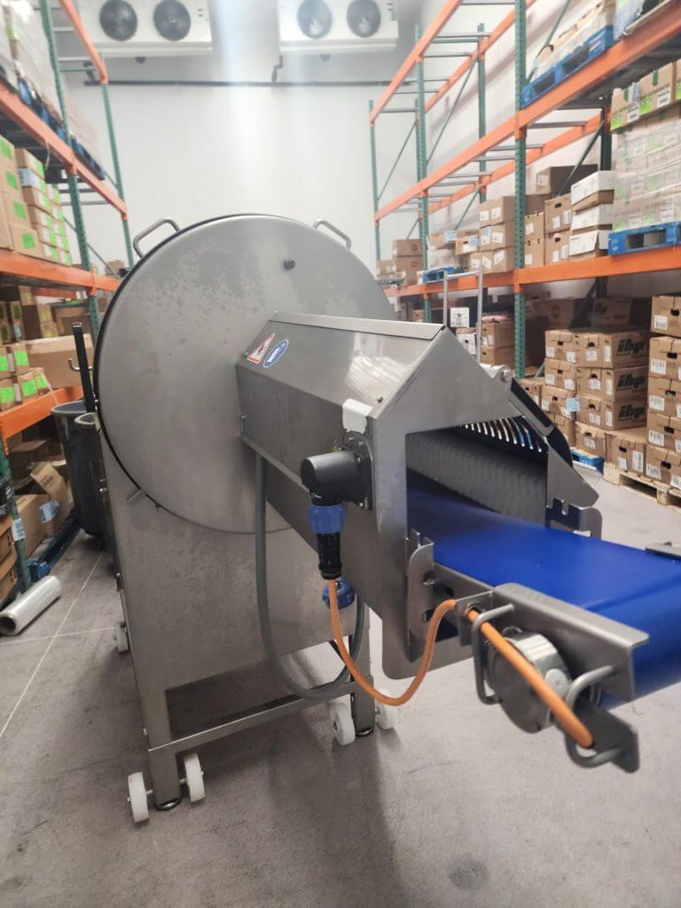 Treif CE-700-EB Portion Slicer - view 2
