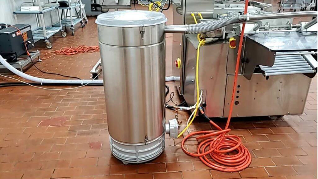 Ultrasource Bison Rollstock Machine - view 8