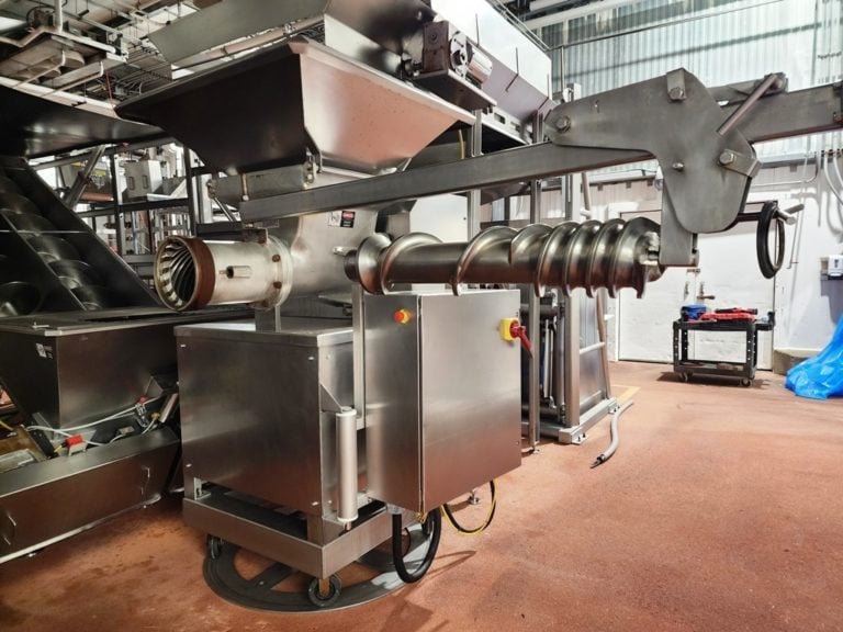 Weiler 1109 Grinder