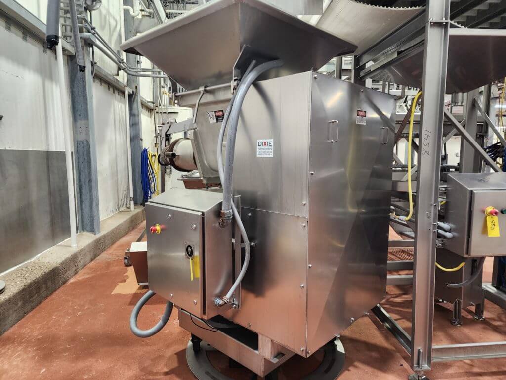 Dixie 11-B Grinder - view 3