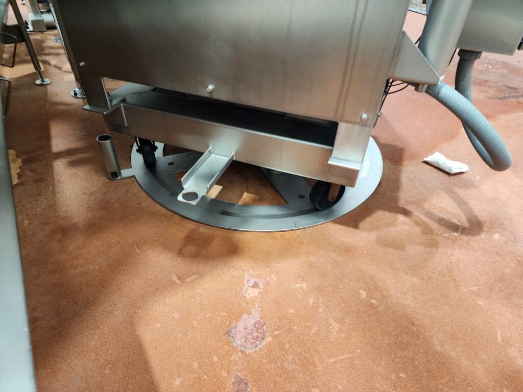 Dixie 11-B Grinder - view 8