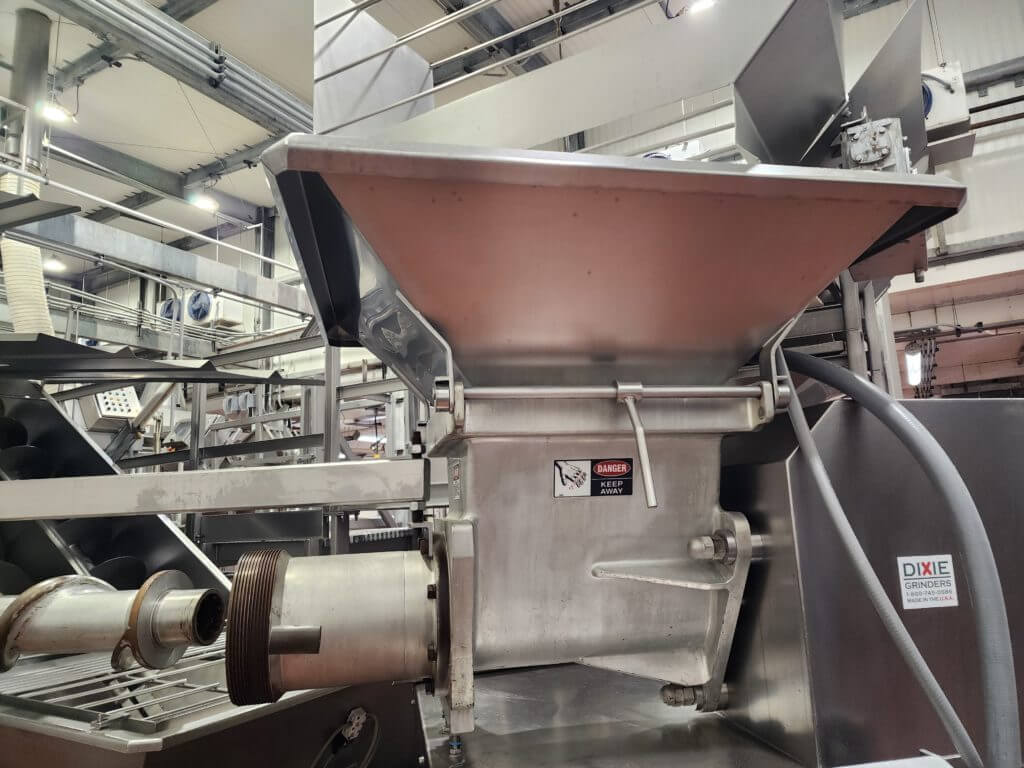 Dixie 11-B Grinder - view 6