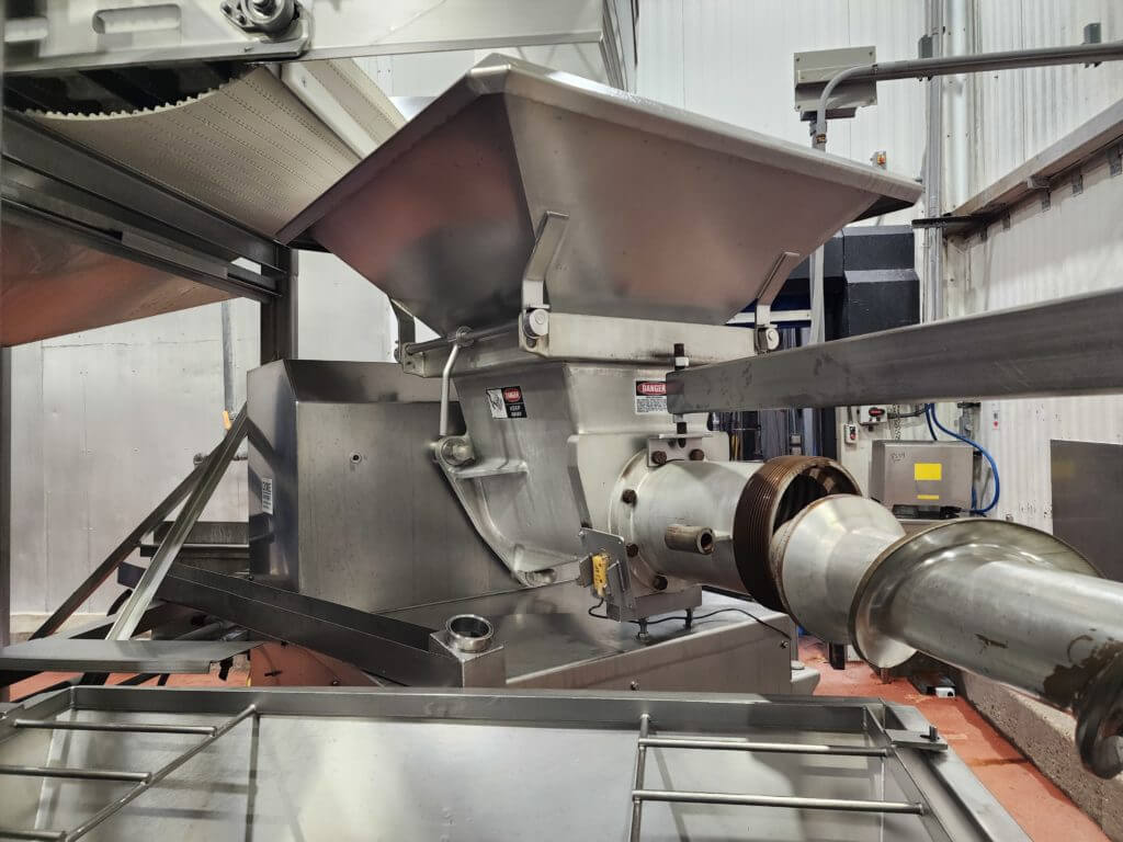 Dixie 11-B Grinder - view 2