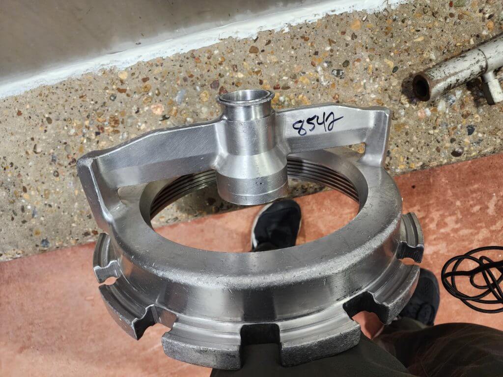Dixie 11-B Grinder - view 9
