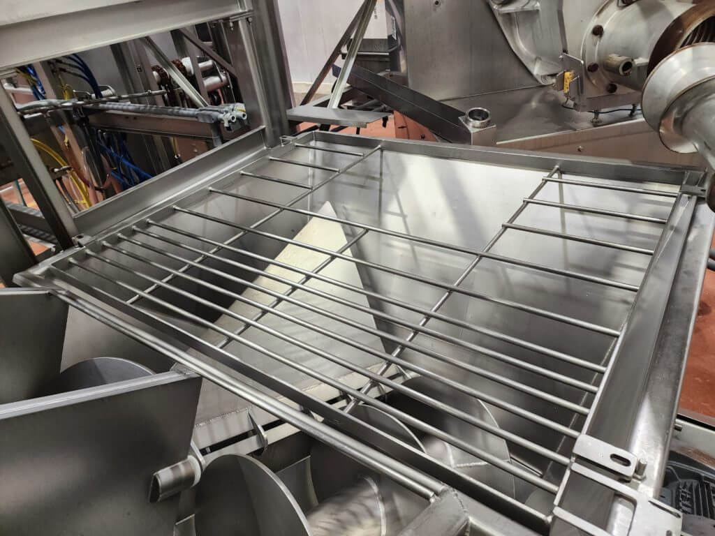 Fpec SC126 Twin Auger Screw Conveyor - view 9