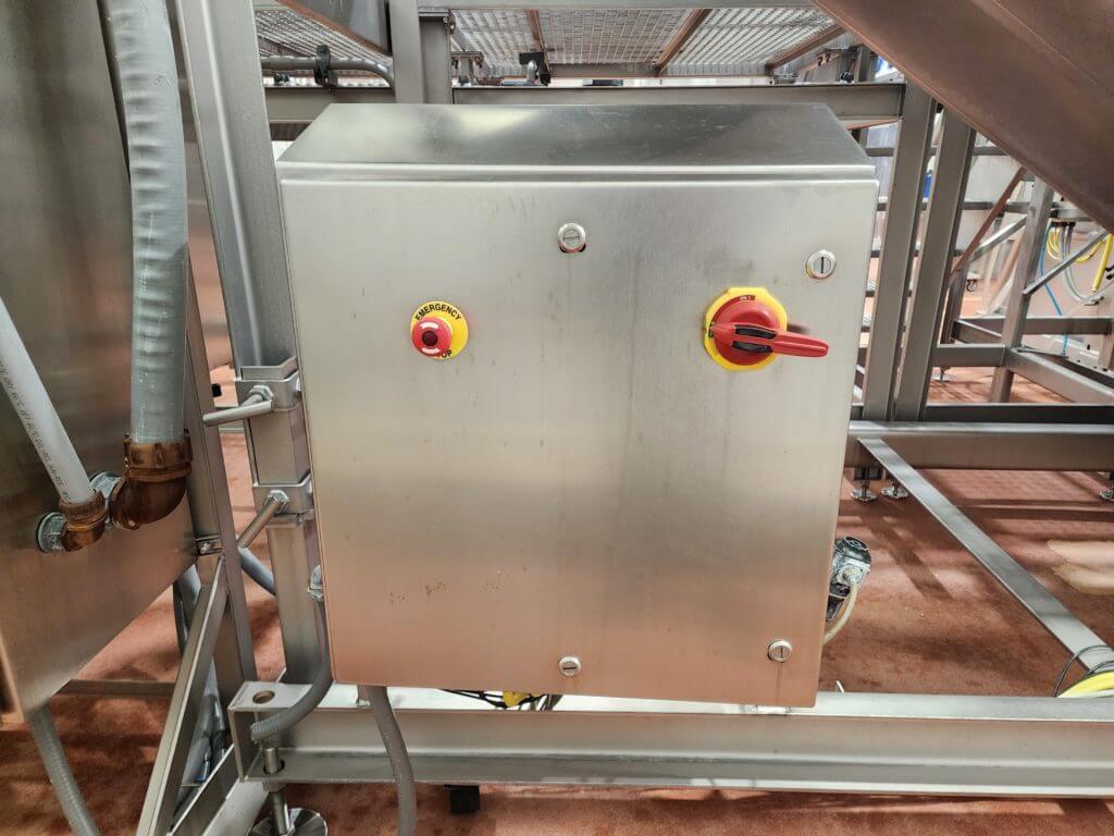 Fpec SC126 Twin Auger Screw Conveyor - view 13