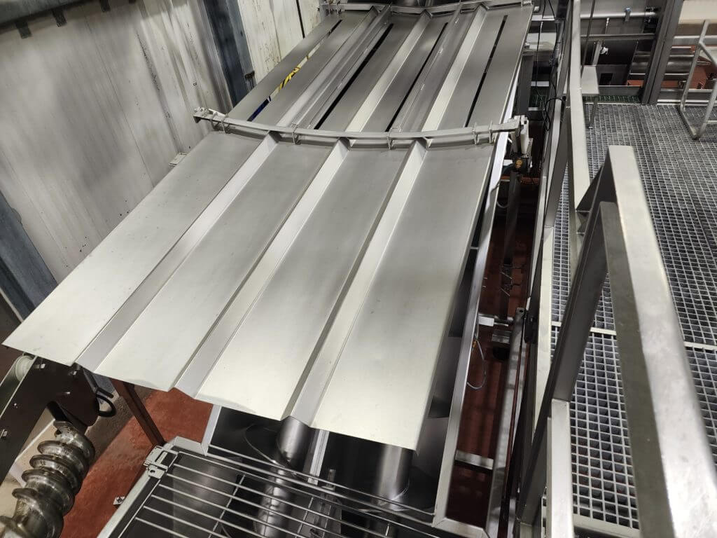 Fpec SC126 Twin Auger Screw Conveyor - view 4