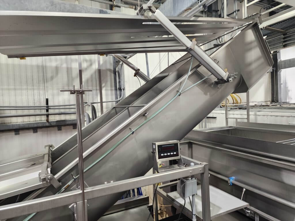 Fpec SC126 Twin Auger Screw Conveyor - view 7