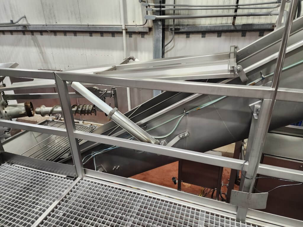Fpec SC126 Twin Auger Screw Conveyor - view 8