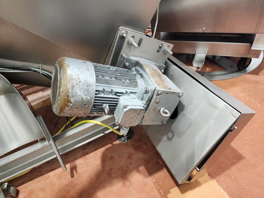 Fpec SC126 Twin Auger Screw Conveyor - view 12