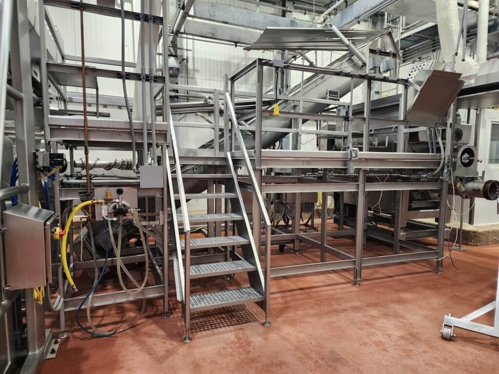Fpec 145 Work Platform - view 5