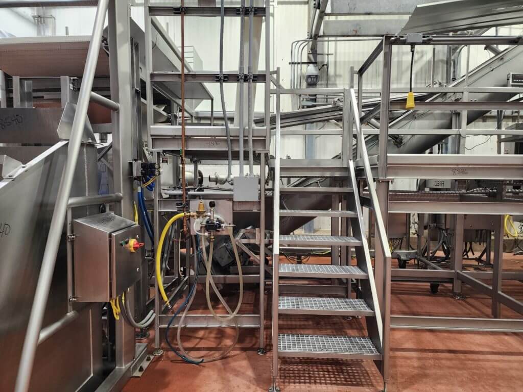 Fpec 145 Work Platform - view 6