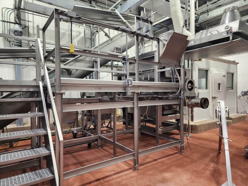 Fpec 145 Work Platform