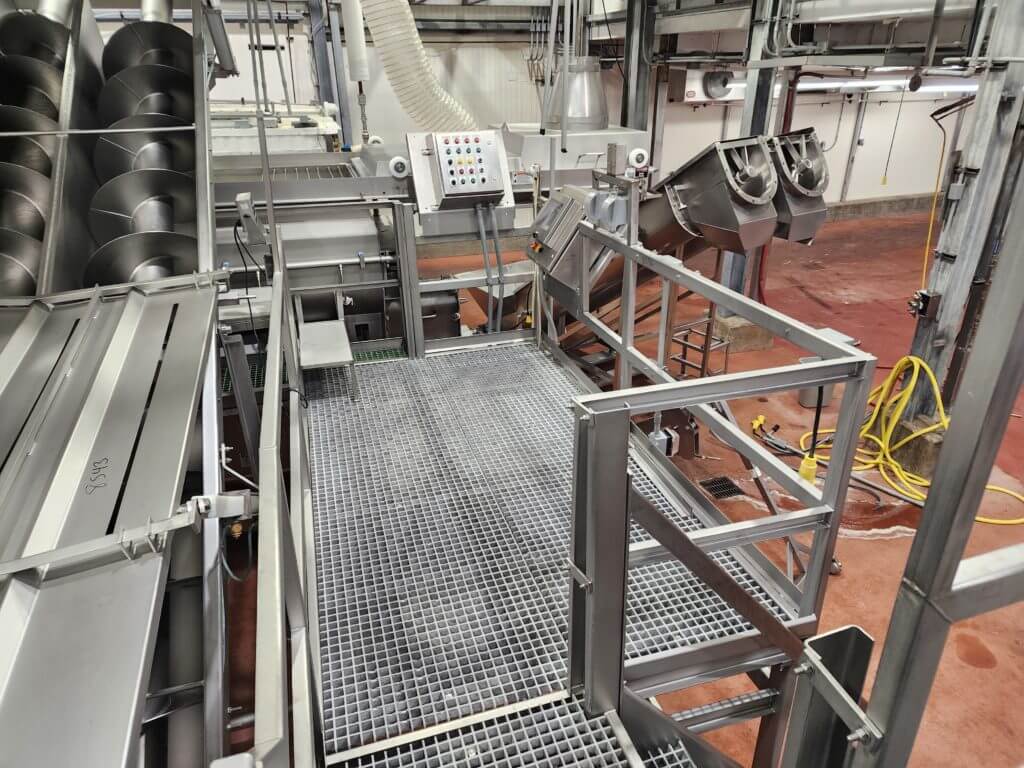Fpec 145 Work Platform - view 3
