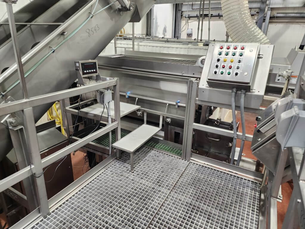 Fpec 145 Work Platform - view 4