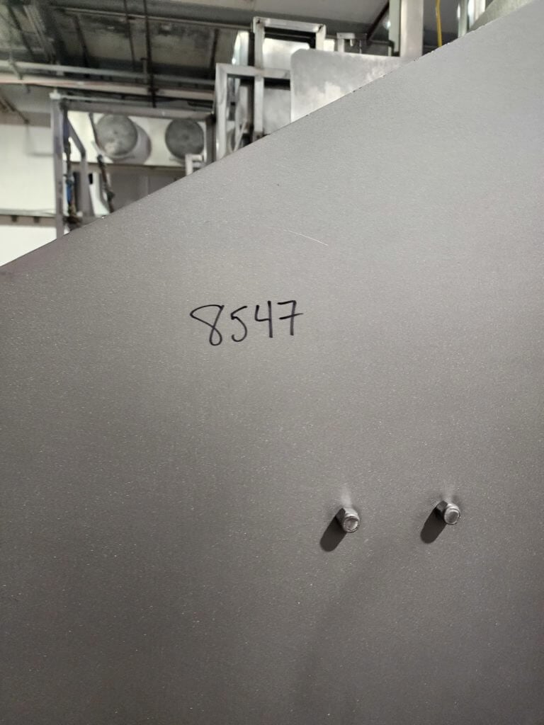 Custom Stainless High Lift Vat Dumper - view 5