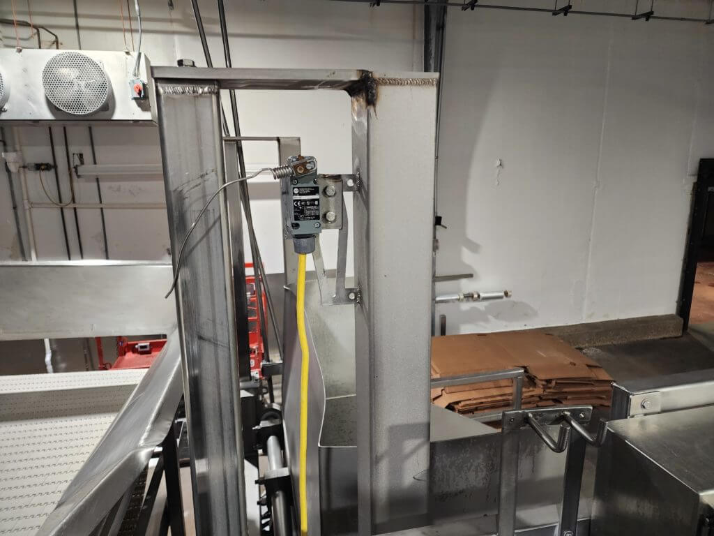 Custom Stainless High Lift Vat Dumper - view 9