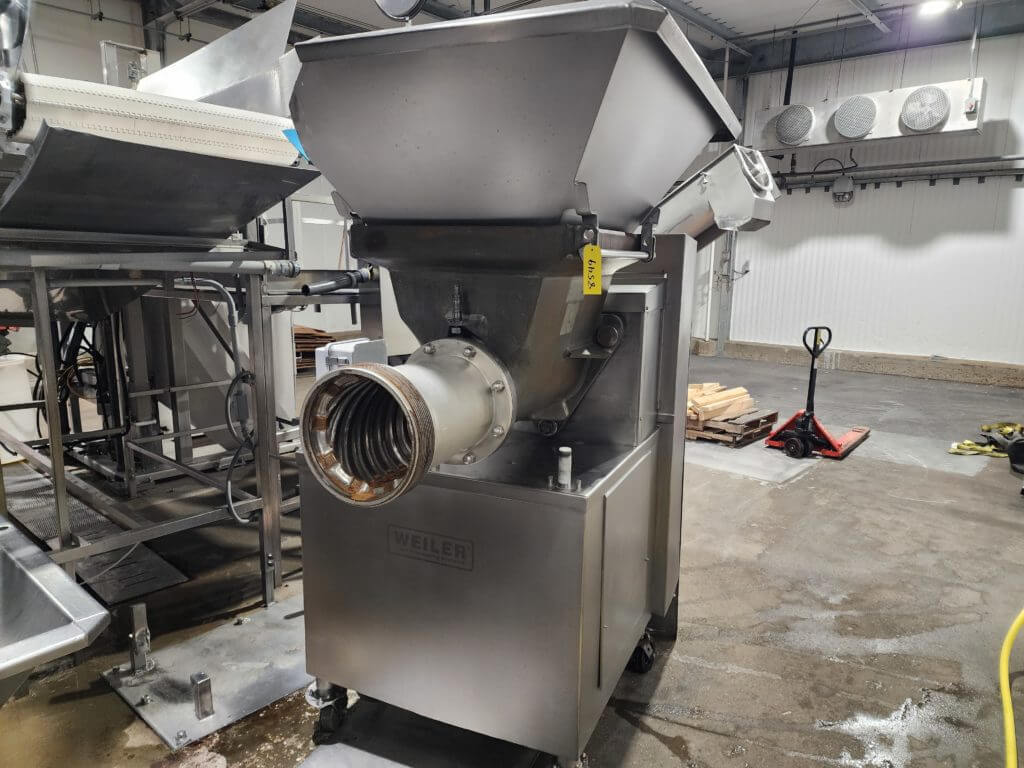 Weiler 1109 Grinder - view 2