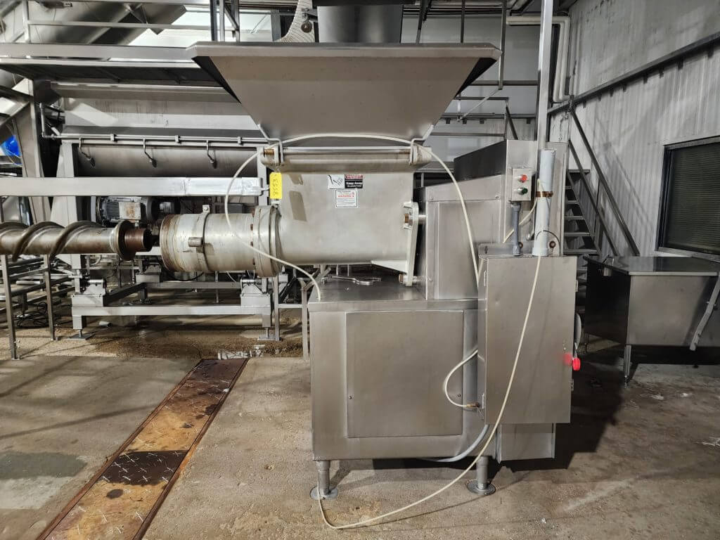 Weiler 1109 Grinder