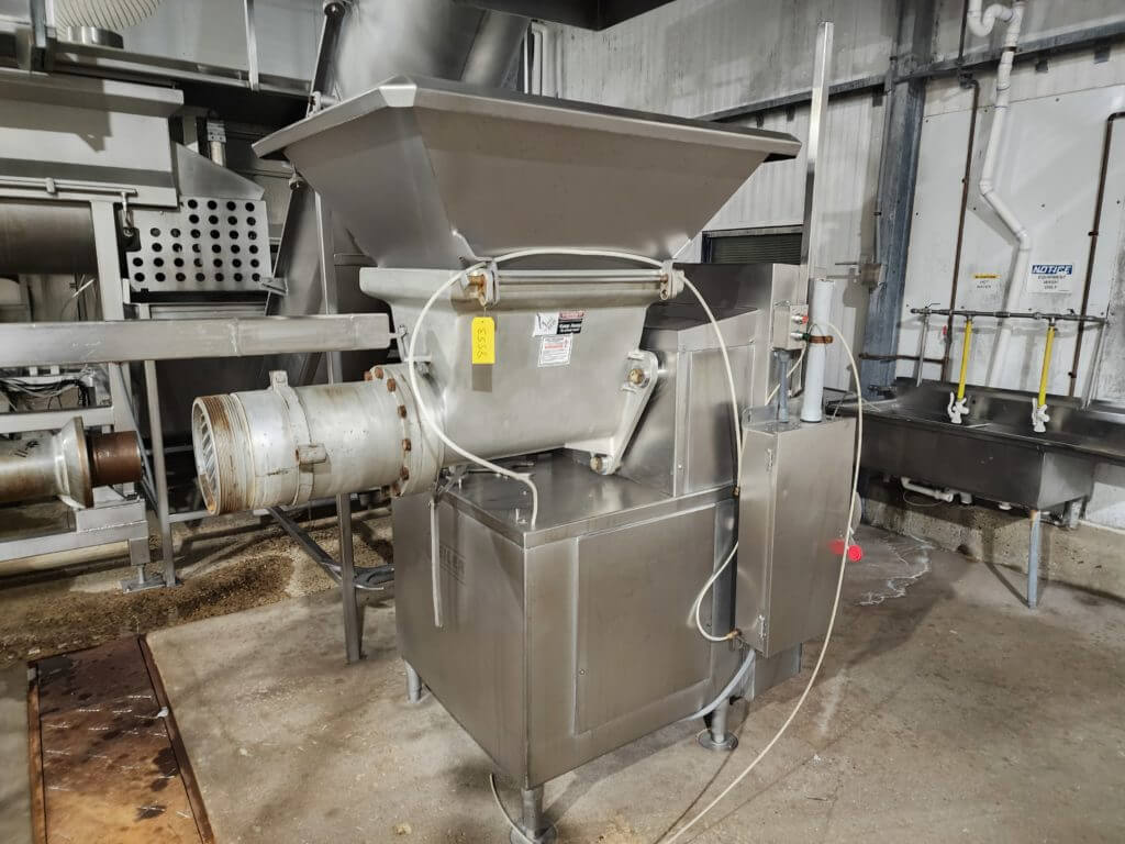 Weiler 1109 Grinder - view 2
