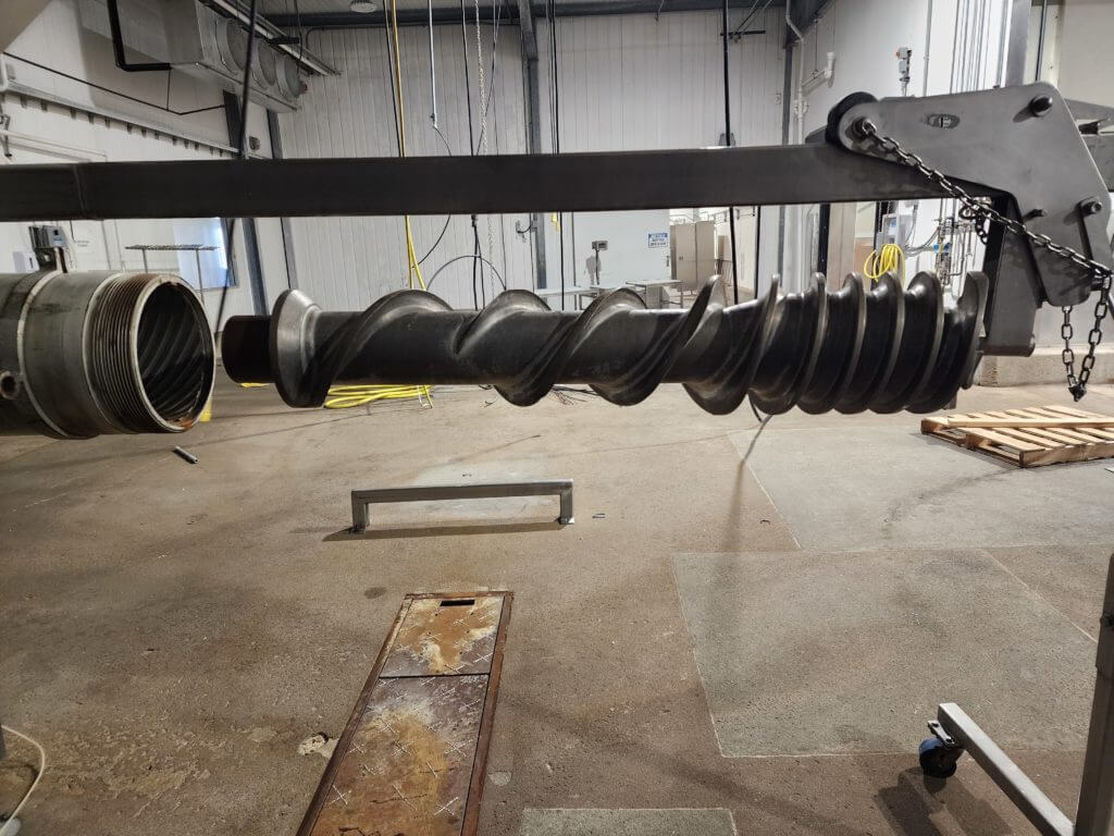Weiler 1109 Grinder - view 8