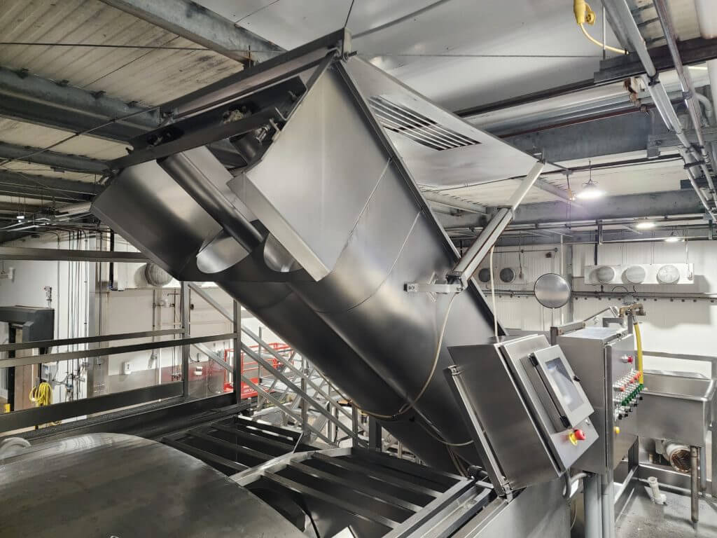 Fpec SC126 Twin Auger Screw Conveyor - view 2