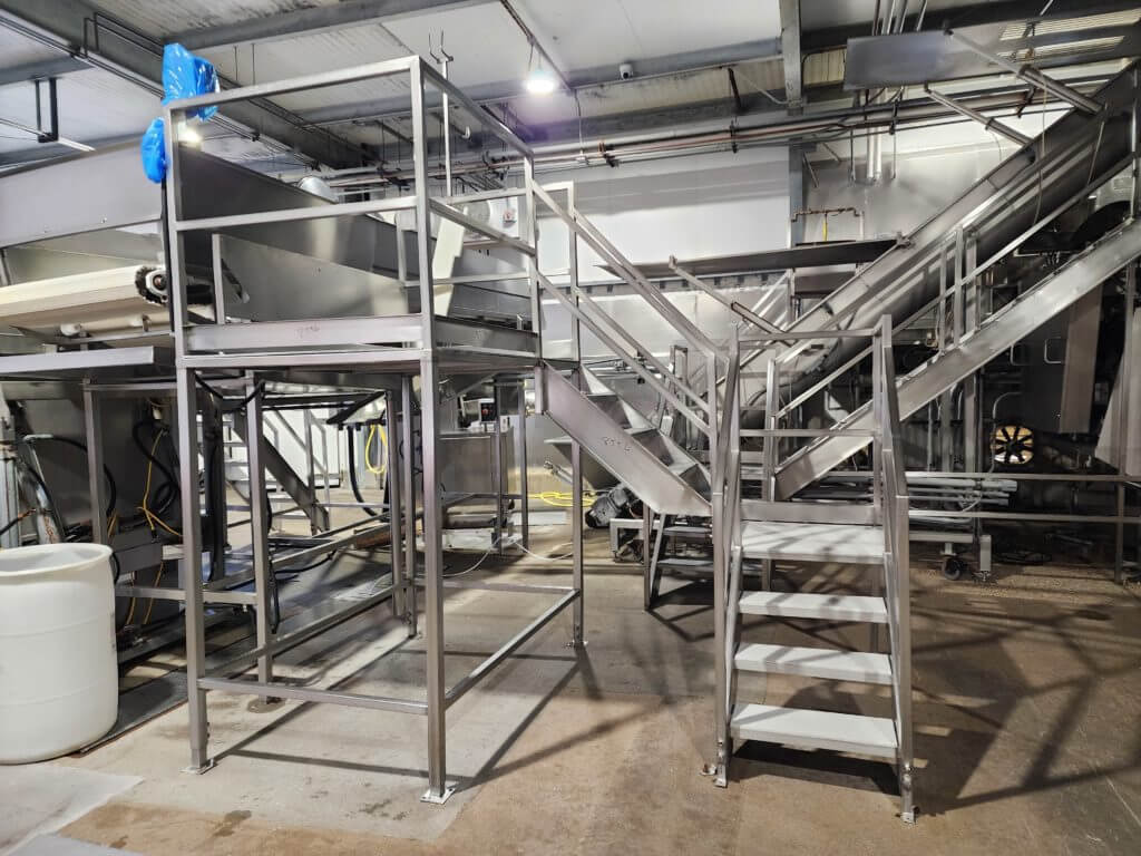 Fpec Work Platform - view 3
