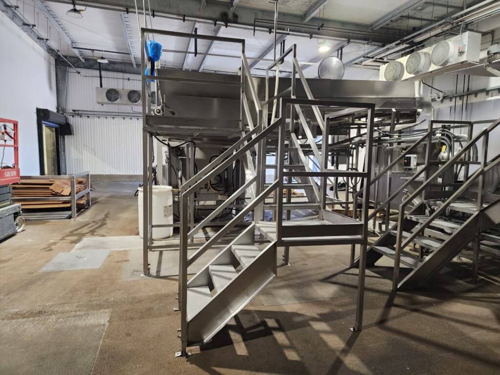 Fpec Work Platform - view 4