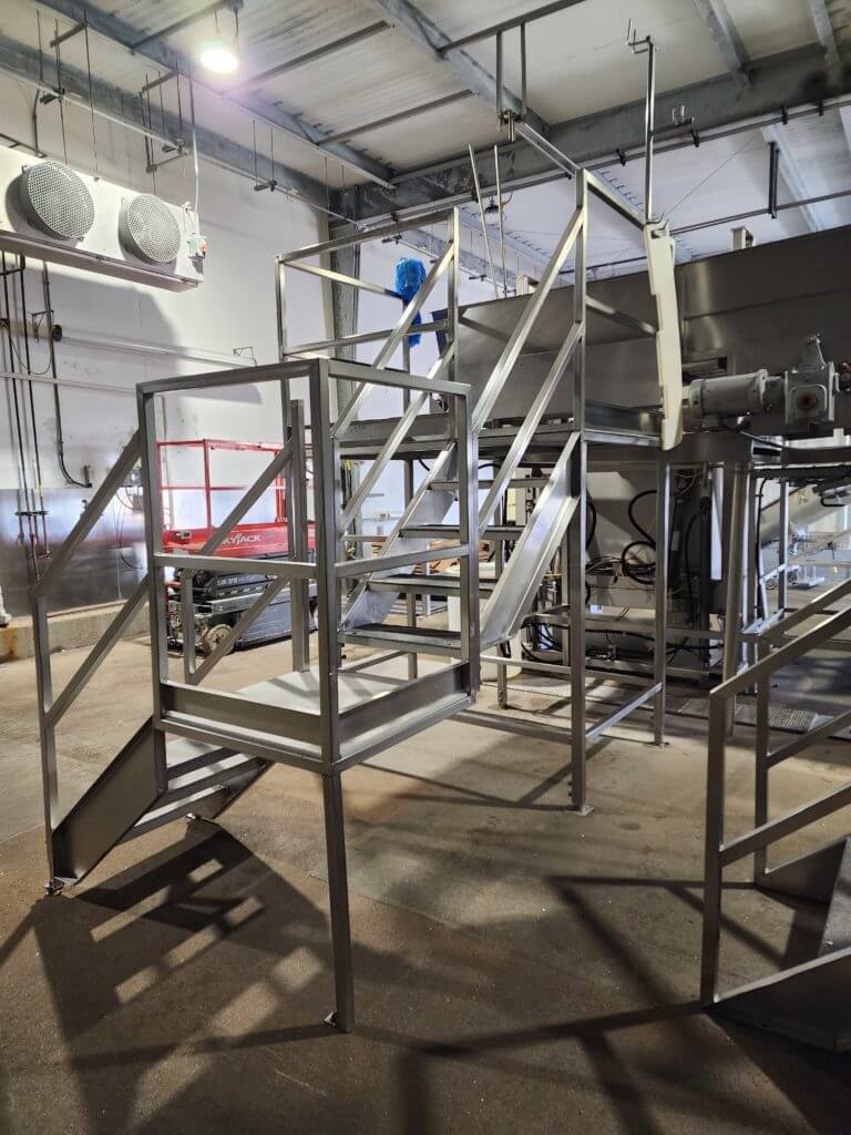 Fpec Work Platform