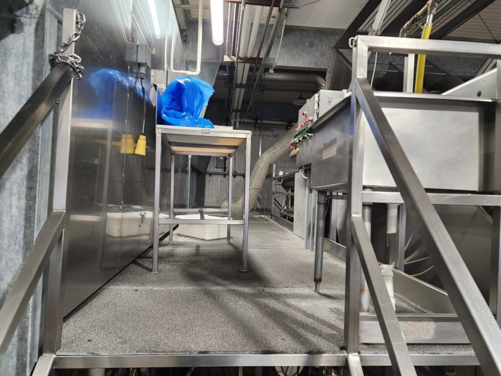 Fpec Work Platform - view 2