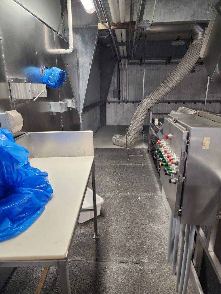 Fpec Work Platform - view 3