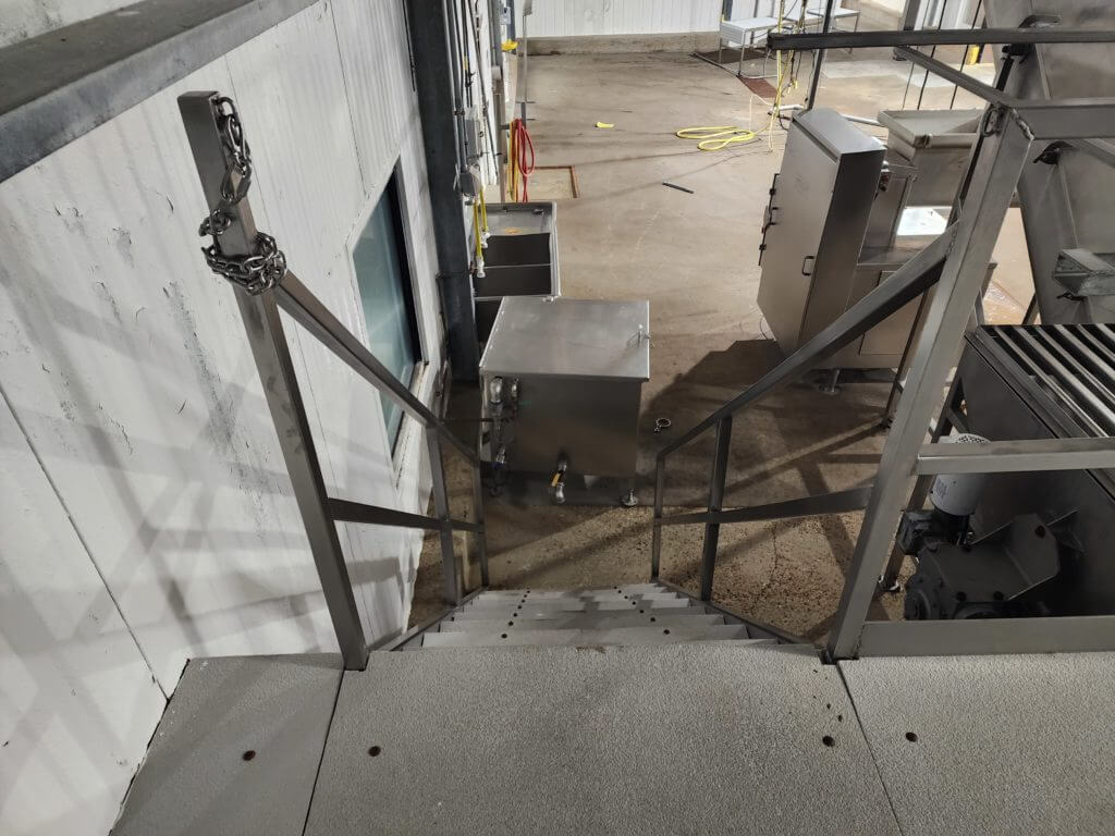 Fpec Work Platform - view 5