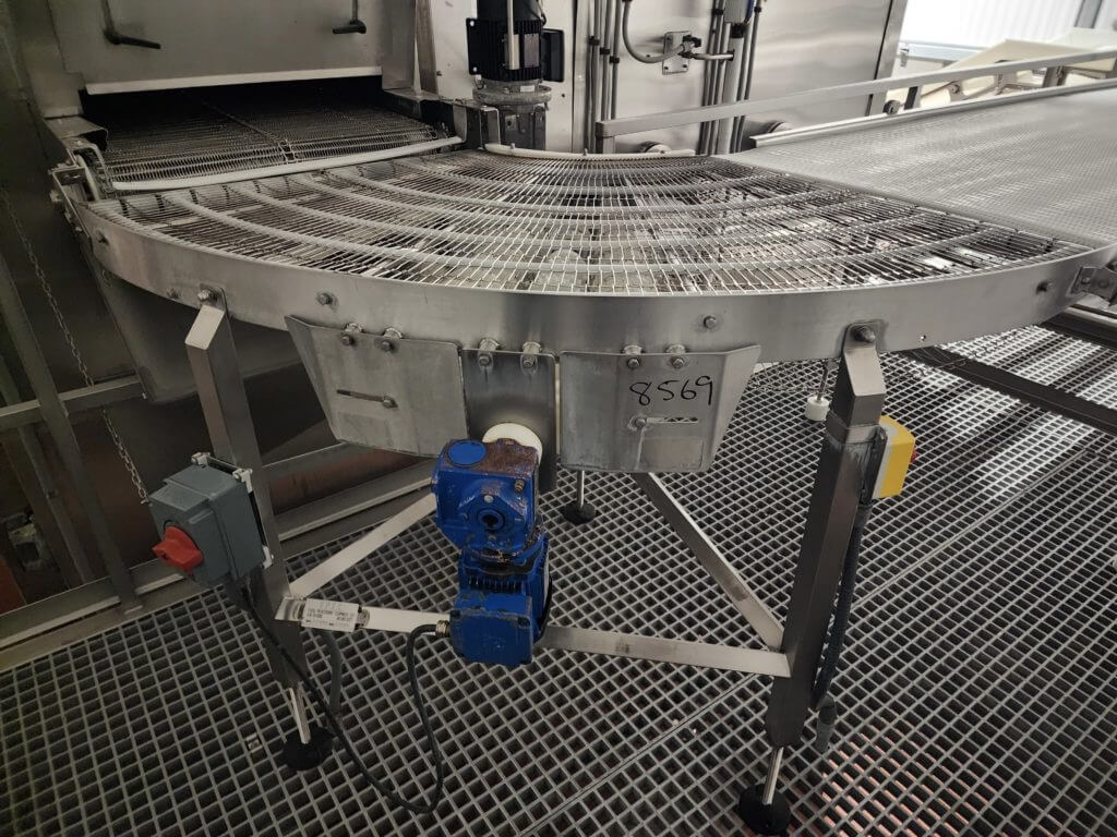 Fpec 327 SL 90 Degree Conveyor - view 4