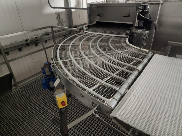 Fpec 327 SL 90 Degree Conveyor