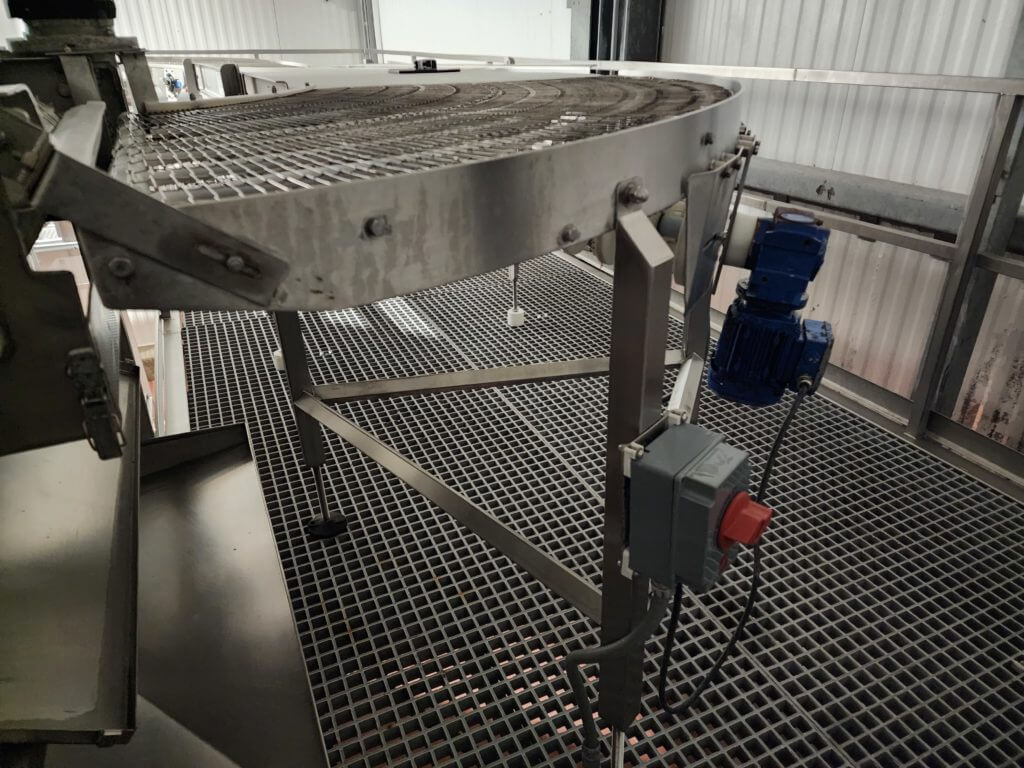 Fpec 327 SL 90 Degree Conveyor - view 3