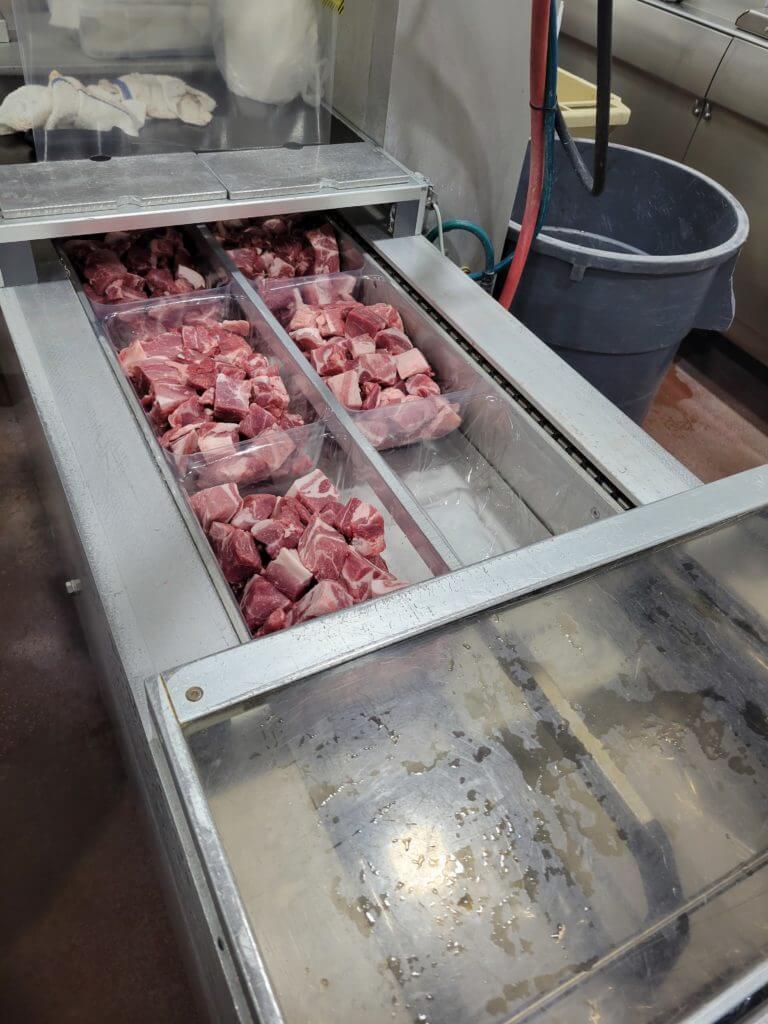 Multivac M860EPC Tray Sealer - view 4