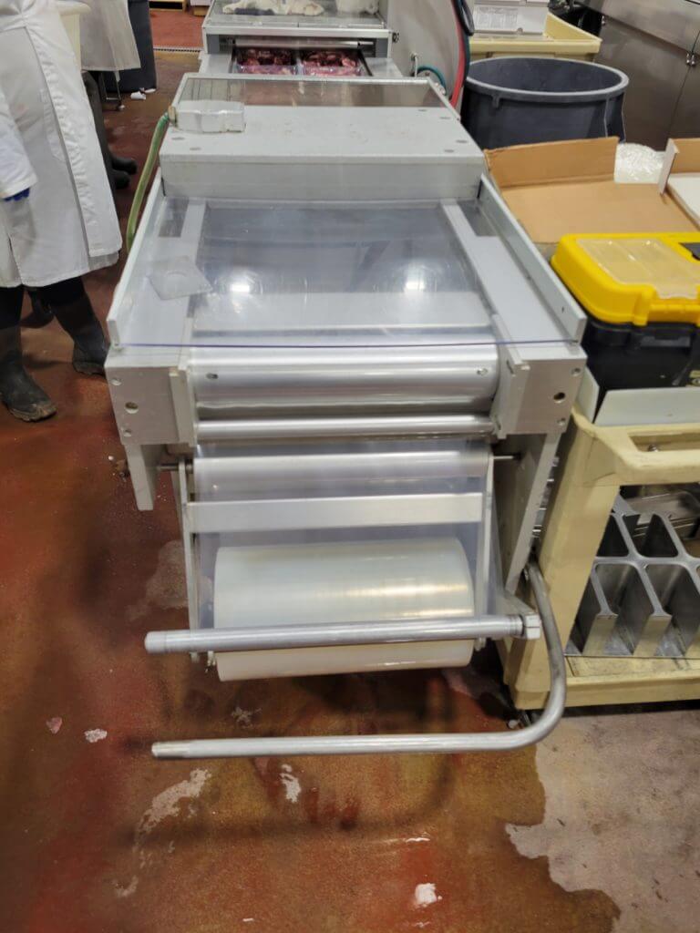 Multivac M860EPC Tray Sealer - view 3
