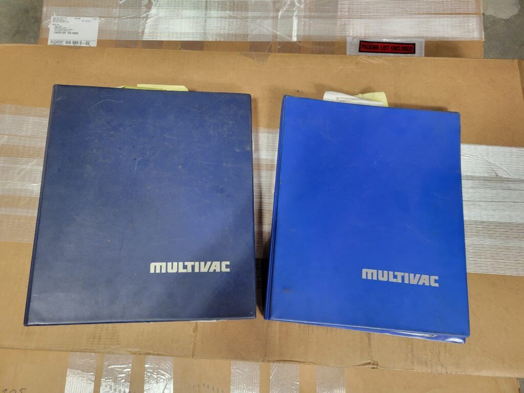 Multivac M860EPC Tray Sealer - view 5