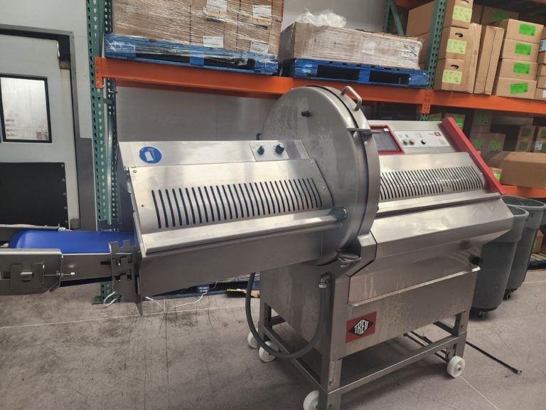 Treif CE-700-EB Portion Slicer